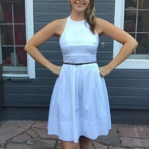 Calvin Klein | White Summer Dress -